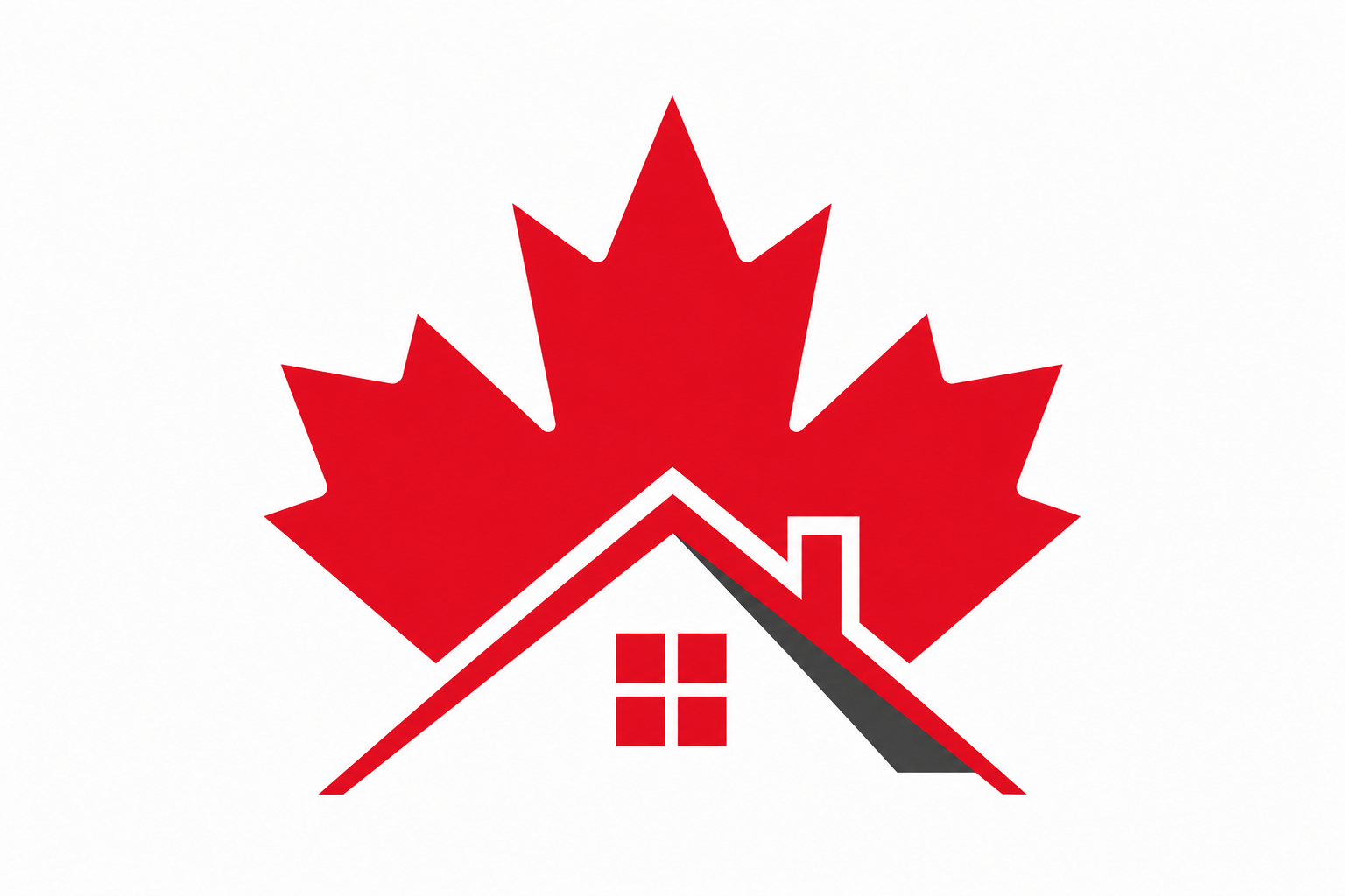 Canada's Roofer logo mark